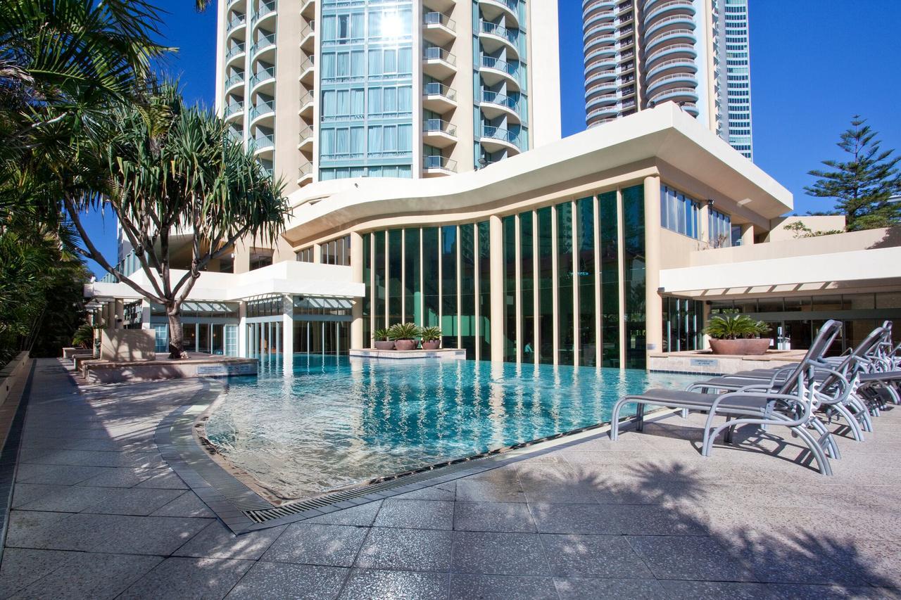 Legends 1 Bedroom Spa Suite - We Accommodate Gold Coast Ngoại thất bức ảnh