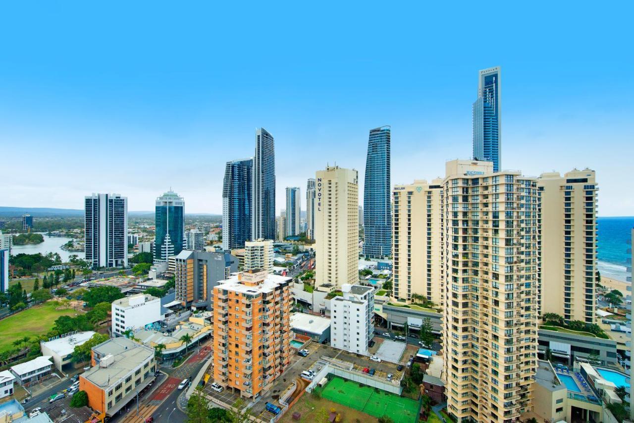 Legends 1 Bedroom Spa Suite - We Accommodate Gold Coast Ngoại thất bức ảnh